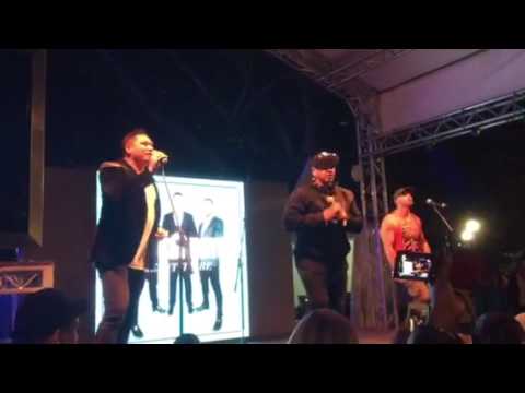 Koi Boys rolling on the river cover