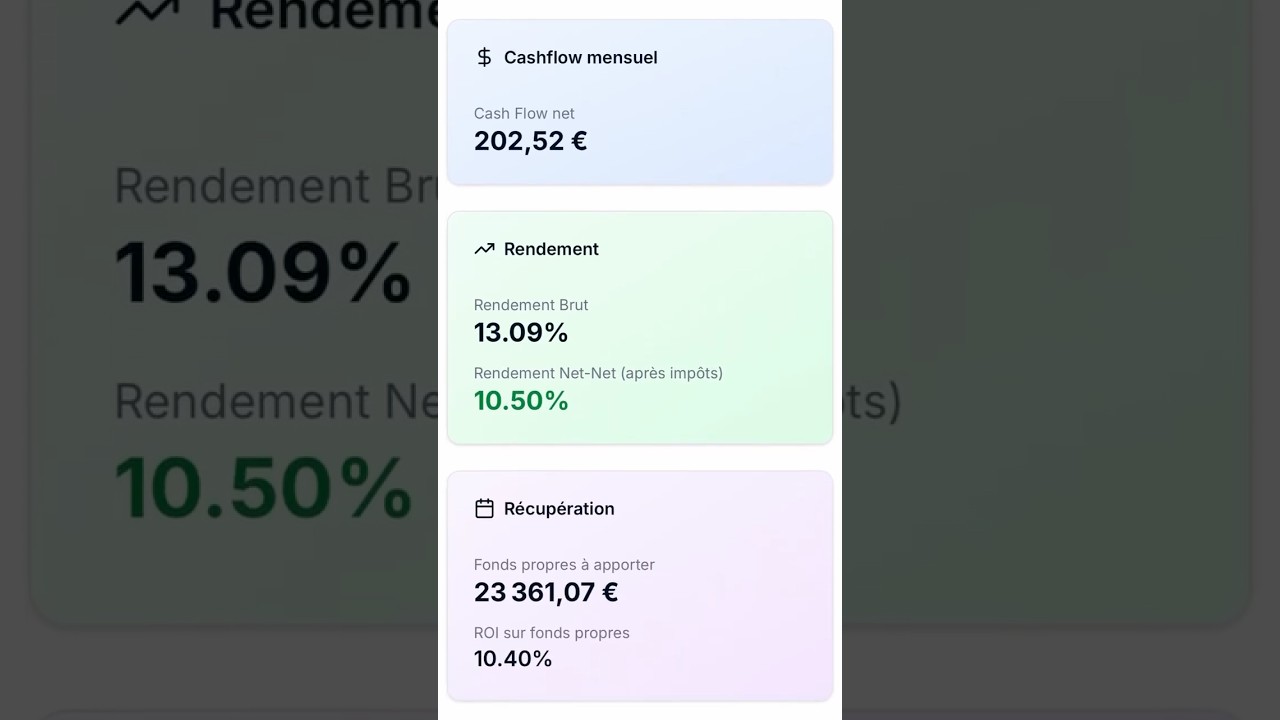 Voir la vidéo Money Saver sur YouTube