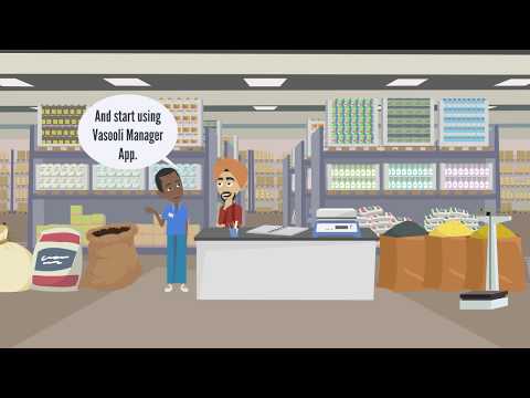 Vasooli Manager - Udhar khata 