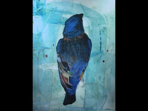 Decoding the Messages Behind Hunter Biden's Artwork: Bluebird and Coyote