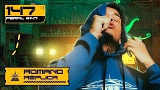 Perfil #147 - Romano - Réplicas