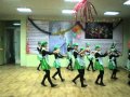 Татарский танец "Бас кызым апипа". Постановка 2009 года. 