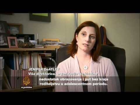 Pravo na život: Ukradeno djetinjstvo