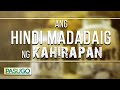 Ang Hindi Madadaig ng Kahirapan | PASUGO