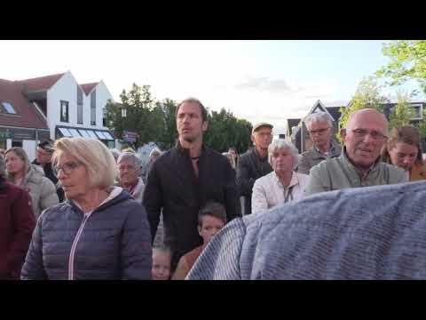 Doden herdenking 2025- Vierlingsbeek