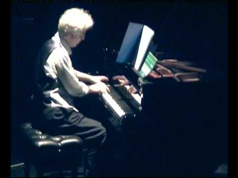 Tony Pagliuca solo concert