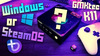 Do Games Run Better on SteamOS? // Windows vs Bazzite