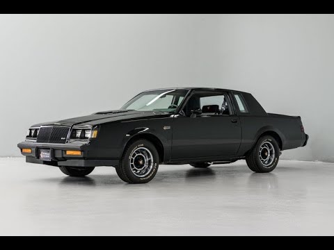 1987 Buick Grand National (CC-1703369) for sale in Concord, North Carolina