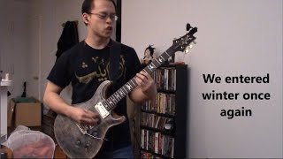 The Leper Affinity (Opeth Cover) - HD w/ Solos!