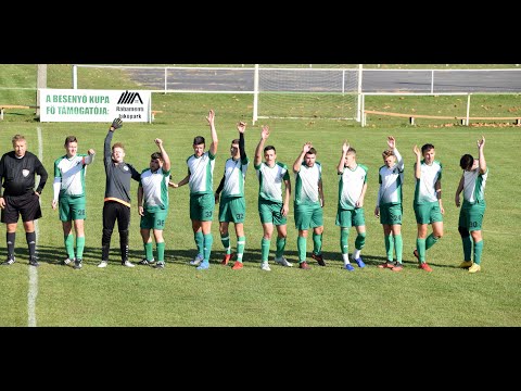 2021.10.31. Rábapatona - Tét, Megye II. U19  1. félidő