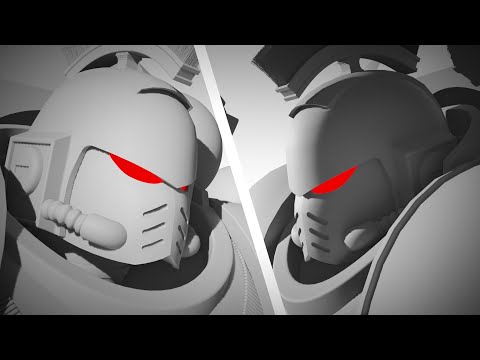 The First Battle of the Horus Heresy