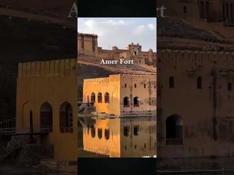 Must visit places in jaipur 🩷✨