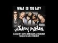 What do you say - Mickey Avalon ft Dirt Nasty, Andre ...