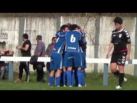 Oiartzun 1-0 F.Albacete - www.ligasfutbolfemenino.com