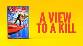 TeZ-X Spectrum 1093 A View To A Kill