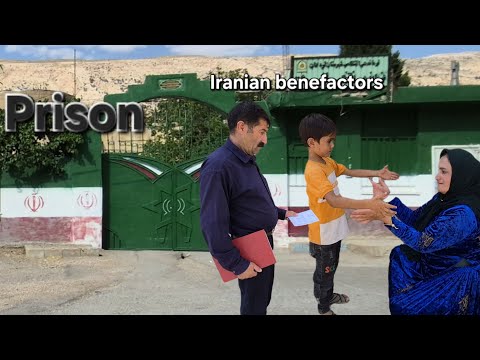 Freedom for a homeless mother (with the help of Iranian charity)