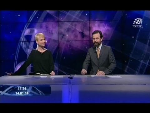 Tg2000 del 14 gennaio 2014