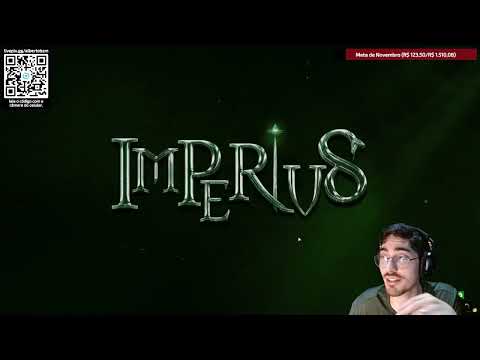[IMPERIUS RP] GTA de Cria com Dália Flowers - !cardápio !redes !cidades !pix