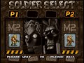 Metal Slug X 2 Players ALL No Miss