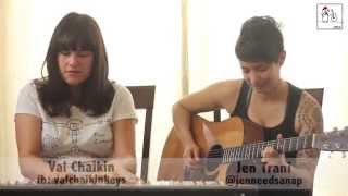 Be My Husband (Nina Simone) cover by Jen Trani &amp; Val Chaikin