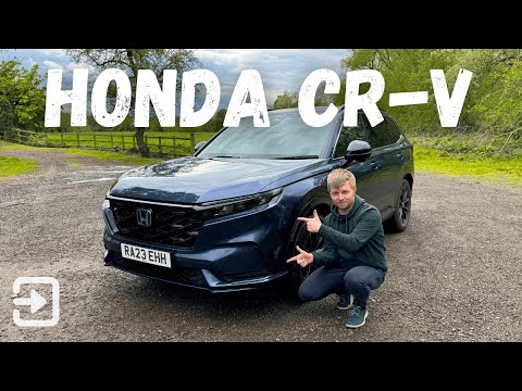 Honda CR-V PHEV Advance 2024 Review | The Ultimate Family SUV?
