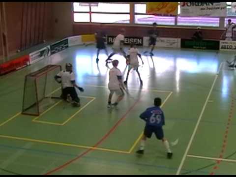 Highlights VUH vs UHC Sharks Kägiswil/Alpnach - 6-4