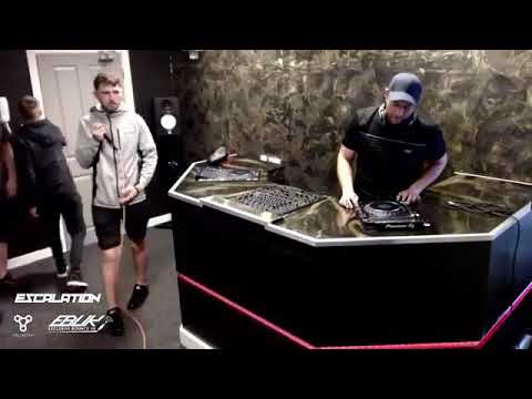 DJ Kass - MCs Mitchy, Skodie, Smokey & Wileman [ ESCALATION VS EBUK ]