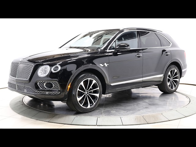 2018 Bentley Bentayga - Image 126