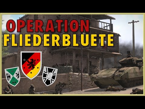 Arma 3 [PzGrenBrig37] - Operation Fliederblüte GefÜb 19.07.2015 [Taktisch][BWMod][German][1/1]