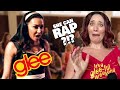 Vocal Coach Reacts Fly/I Believe I Can Fly - Glee | WOW! They were...
