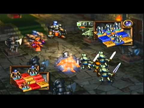 Let's Play Ogre Battle 64: Episode 56 - Special Scene/Scene 14 Conclusion