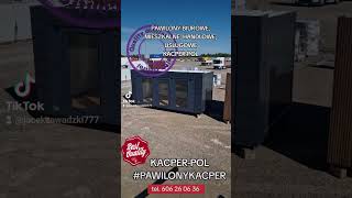 Pisarniški kontejner Kontener Pawilon 10x4 mieszkalny biurowy naprodaj - Slika 11 | Machineryline SI Nov pisarniški kontejner Kontener Pawilon 10x4 mieszkalny biurowy | Slika 11 - Machineryline