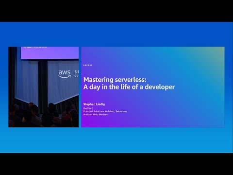 AWS Summit Sydney 2024: Mastering serverless: A day in the life of a developer