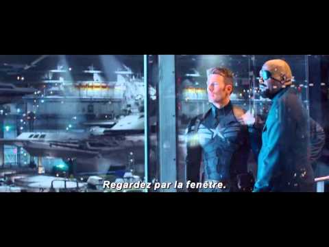 Captain America : Le Soldat de l'hiver (c) The Walt Disney Company France