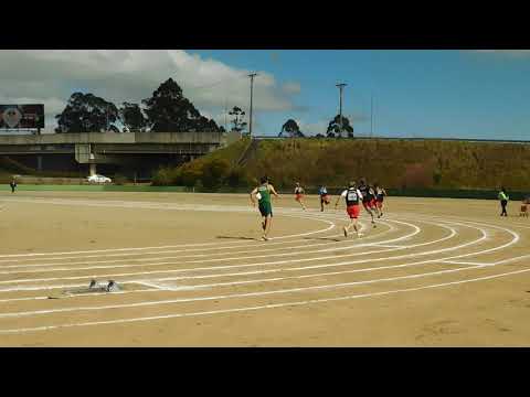 200m Cat 55, 60, 65, 70.... anos - MASTER 2017