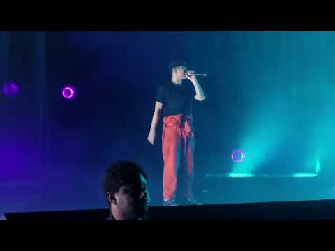 thirst DPR REGIME TOUR 2022 LAS VEGAS 🔥