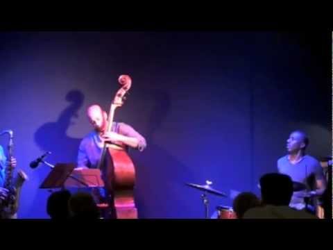 Eric Revis - Chad Taylor - Avram Fefer play Song for Dyani, Live in Vienna
