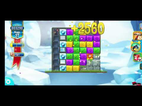 PET RESCUE SAGA LEVEL 4122 ~ NO BOOSTERS