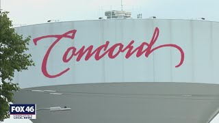 Red Bull manufacturing and distribution hub coming to Concord