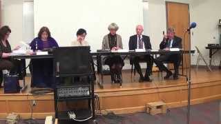preview picture of video '4/07/14  Brockport Village Board Meeting'