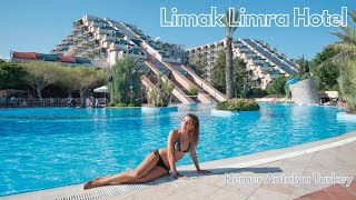 Limak Limra Hotel & Resort 5* Hotel Kemer Anta