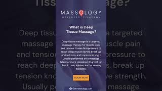 Deep Tissue Mobile Massage in Jacksonville, FL