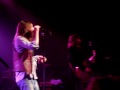 The Black Crowes "Wounded Bird"