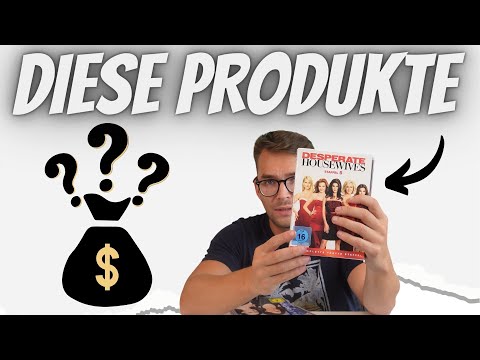 5 Produkte die sich AUßERGEWÖHNLICH GUT verkaufen | RMK