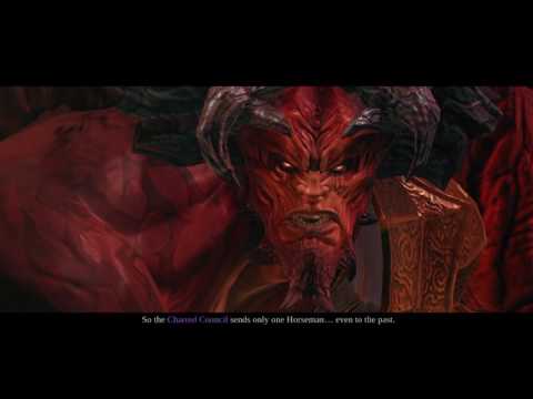 download lagu mp3 mp4 Samael Vs Lucifer, download lagu Samael Vs Lucifer gratis, unduh video klip Samael Vs Lucifer