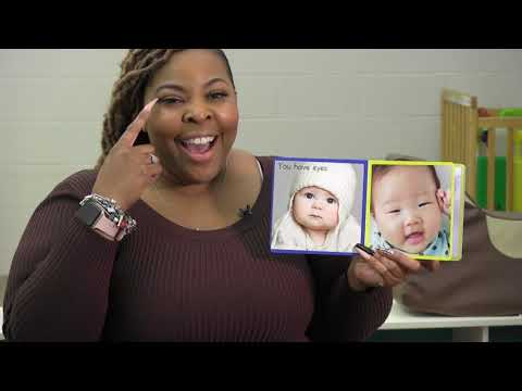 OEL Virtual Education Session for a 6-12 month-old child