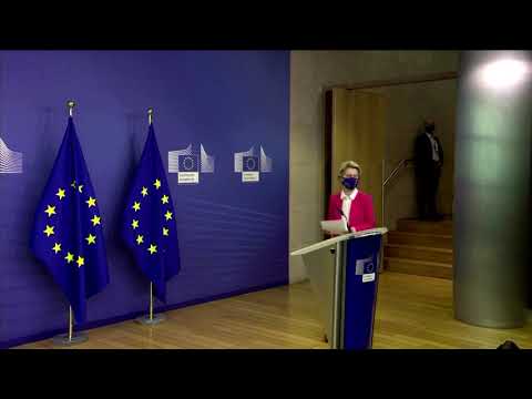 英國和歐盟將Brexit貿易談判推到最後期限之後 (UK and EU push Brexit trade talks beyond deadline)