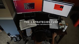 Learning in Cybersecurity - Retaining Information