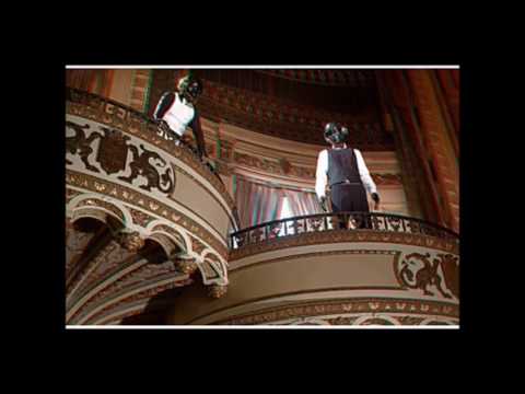 Collection Daftworld : Daft Punk @ Dazed & Confused 18.11.10