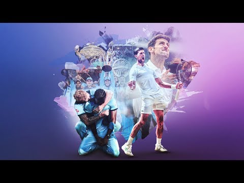 One Day in July | When the Wimbledon and Cricket World Cup Finals gripped the globe